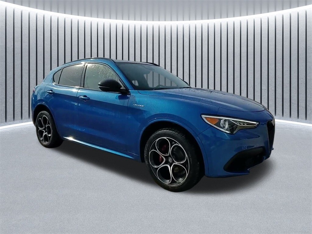 2022 ALFA ROMEO STELVIO - Image 2