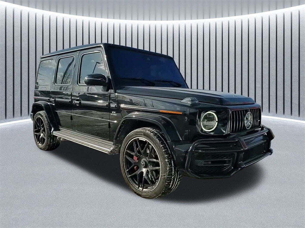 2021 MERCEDES-BENZ G-CLASS - Image 2