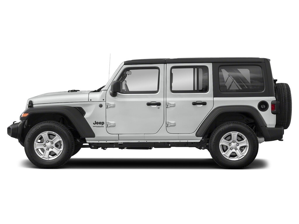 2022 Jeep Wrangler Unlimited Sport Altitude photo 3