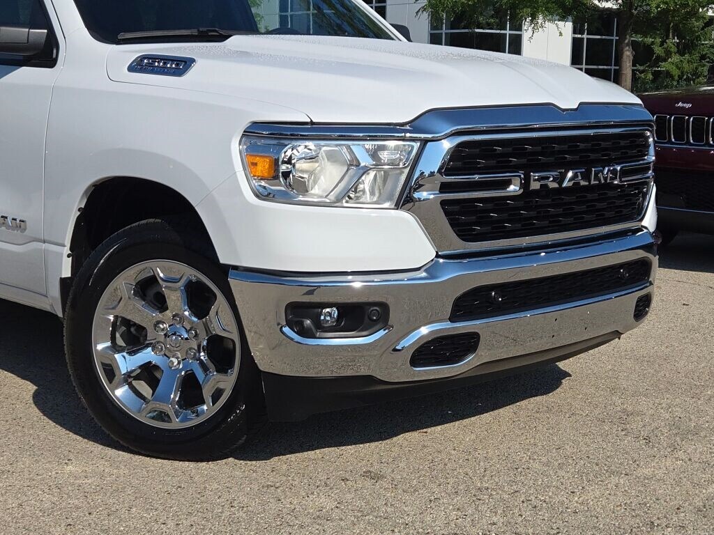 2022 Ram 1500 Big Horn Lone Star photo 2