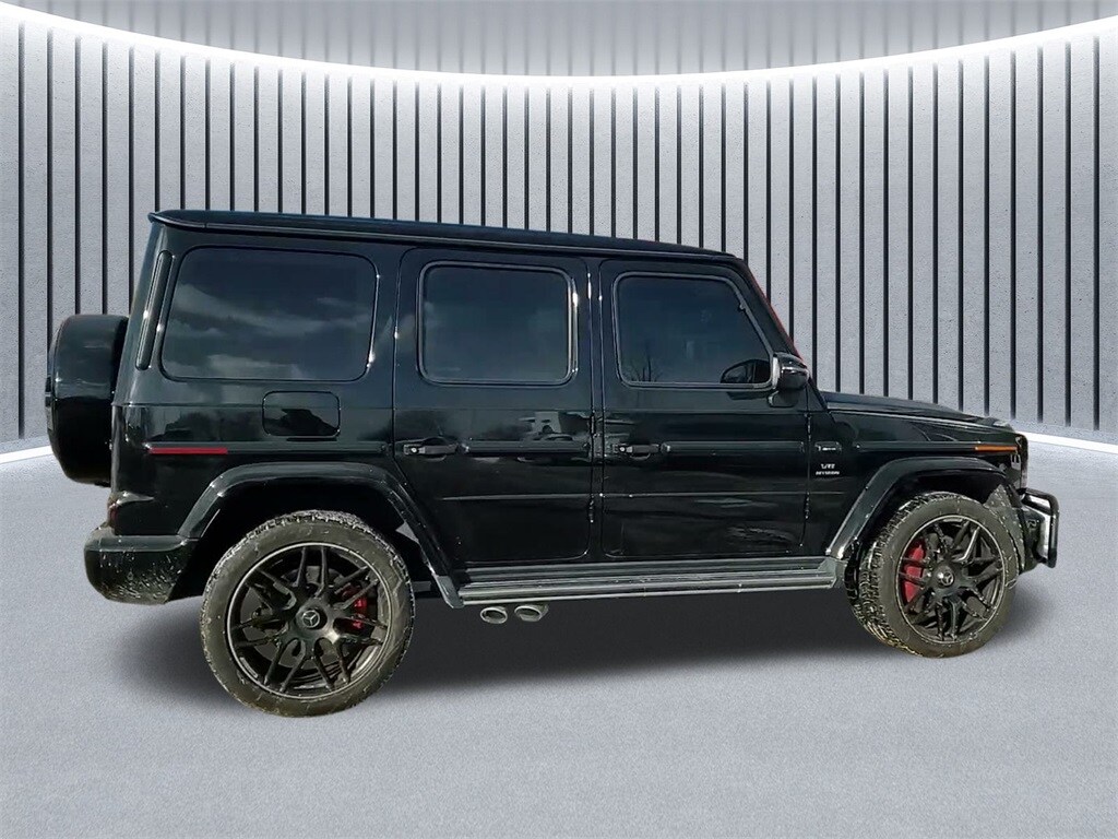 2021 MERCEDES-BENZ G-CLASS - Image 5
