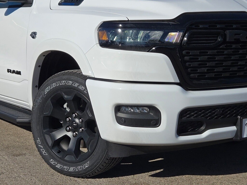 New 2026 Ram 1500 Big Horn/Lone Star Truck Crew Cab