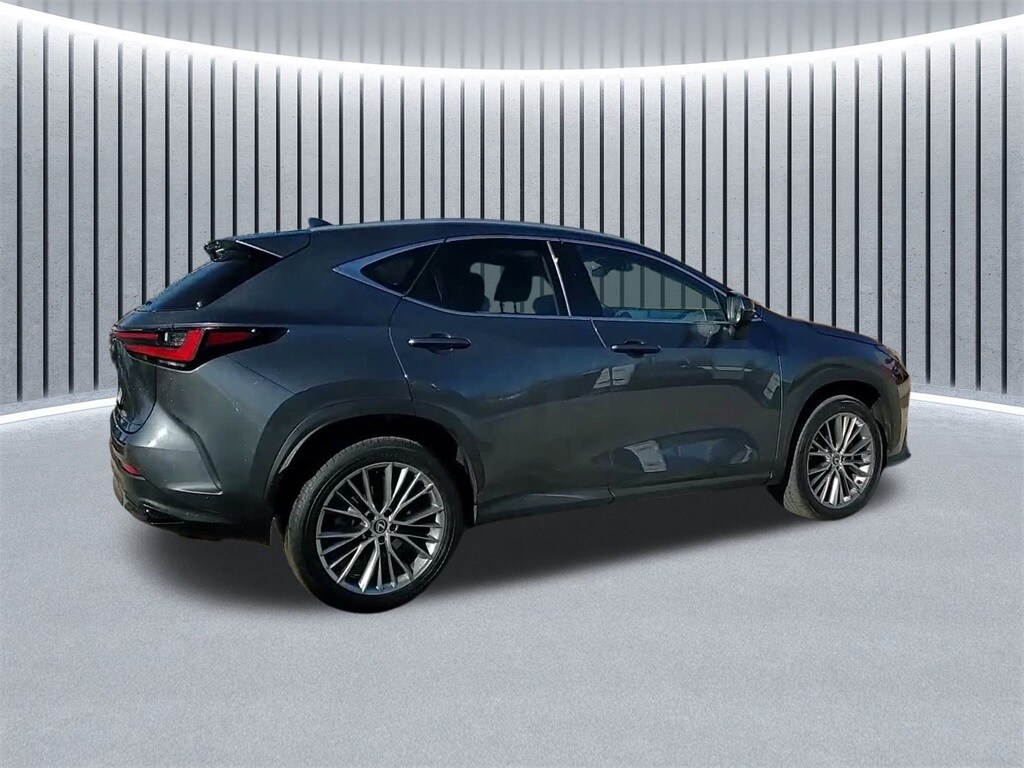 2024 LEXUS NX - Image 8
