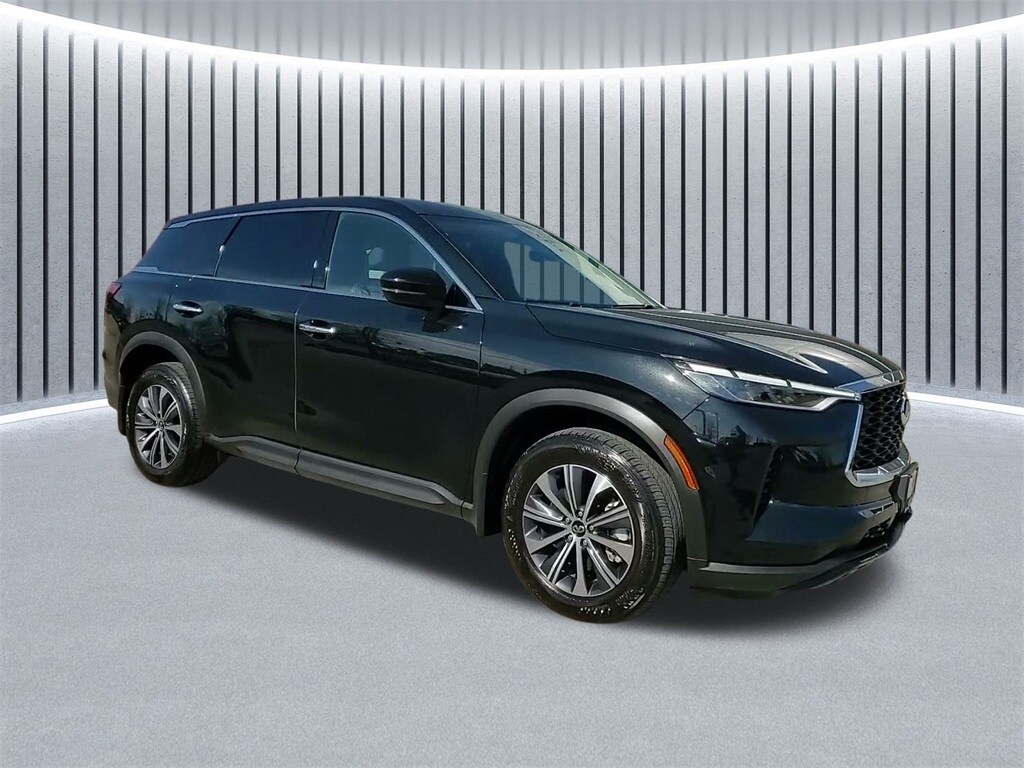 2025 INFINITI QX60 - Image 2