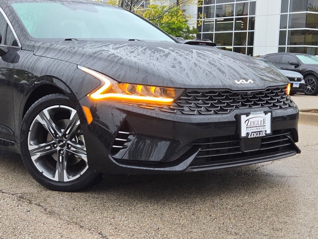 Used 2022 Kia K5 EX Sedan