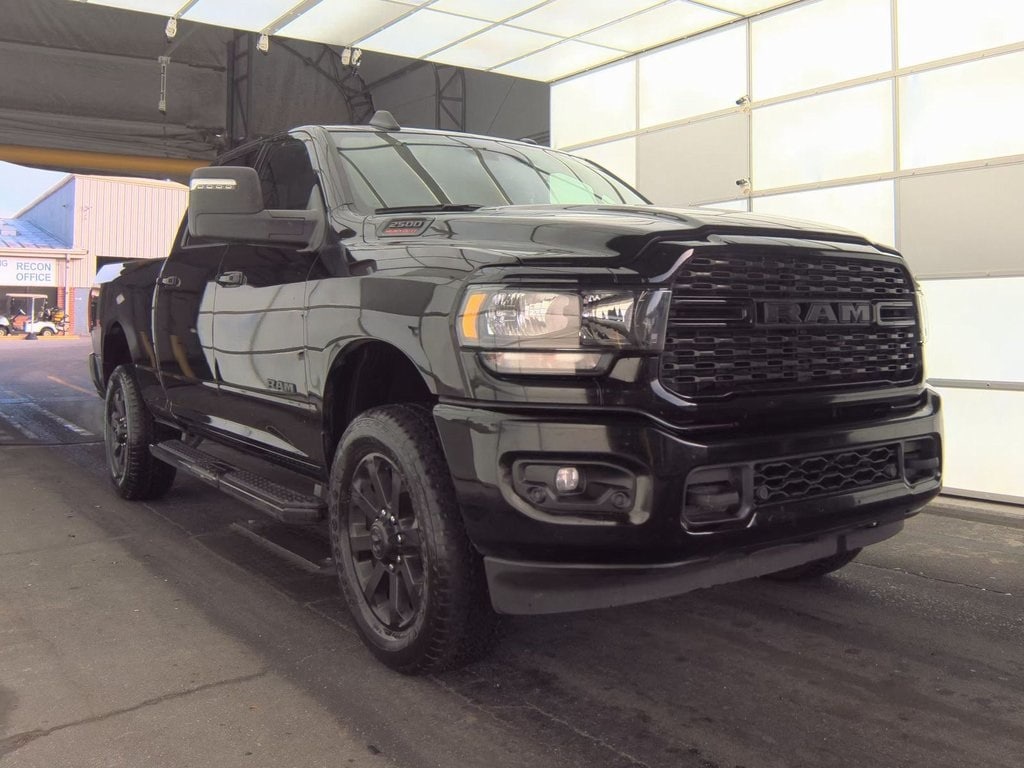 2024 RAM 2500 - Image 1