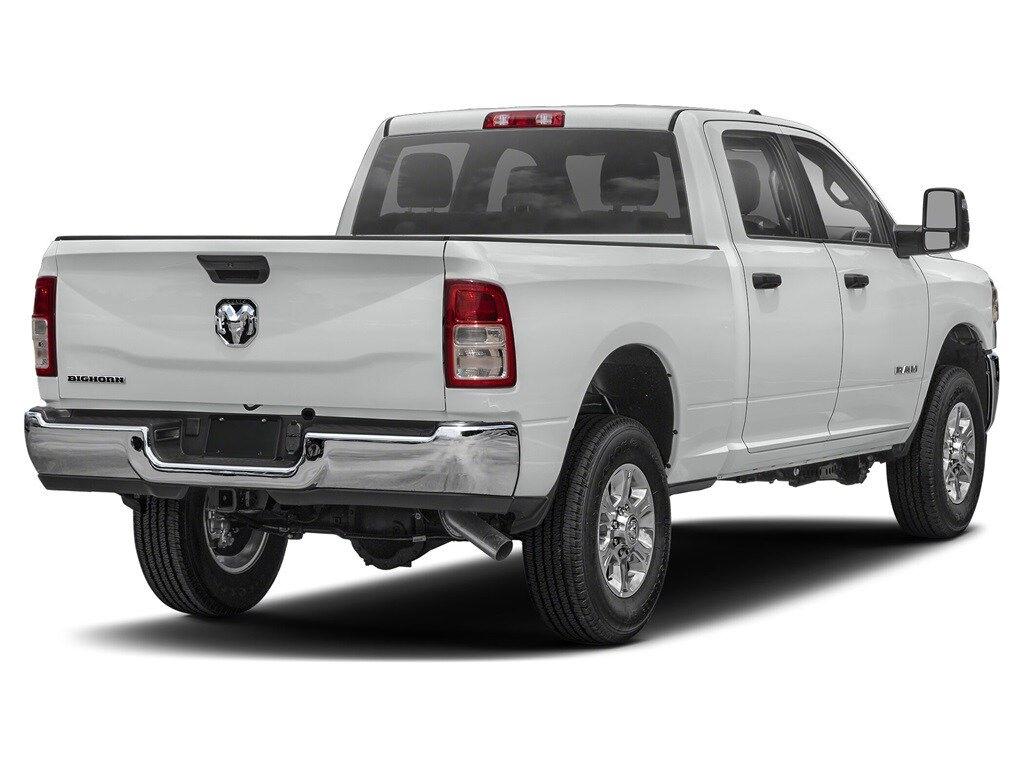 Used 2023 Ram 2500 Laramie Truck Crew Cab
