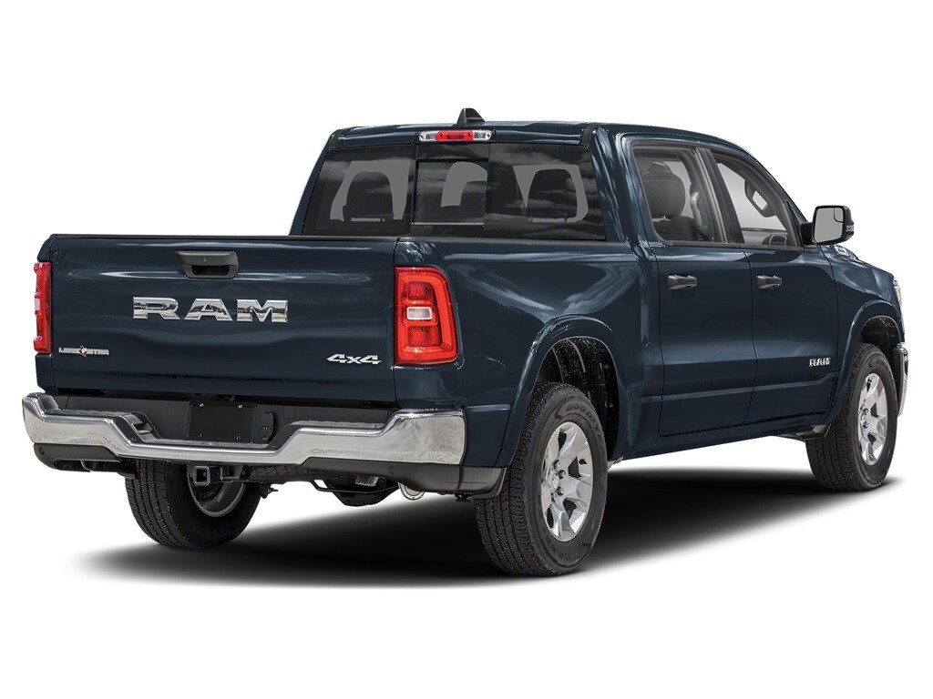 New 2026 Ram 1500 Big Horn/Lone Star Truck Crew Cab
