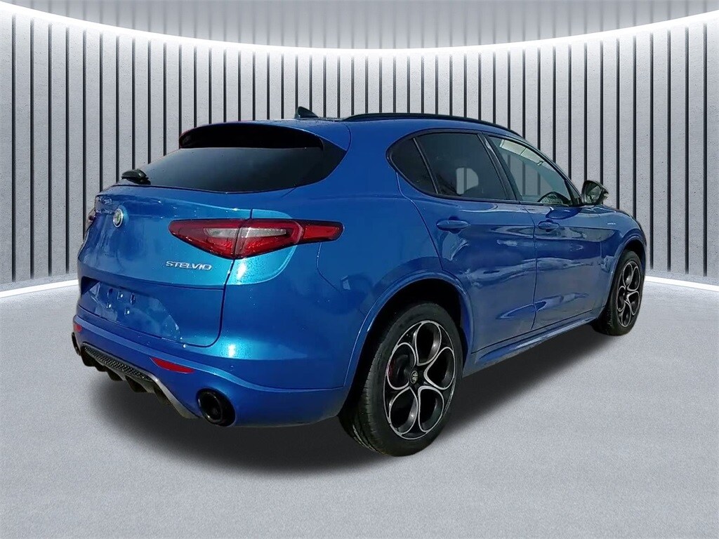 2022 ALFA ROMEO STELVIO - Image 9