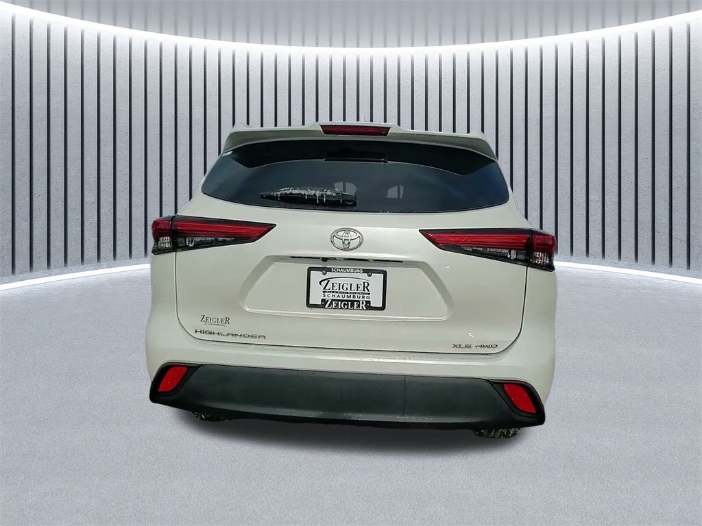 2021 TOYOTA HIGHLANDER - Image 12