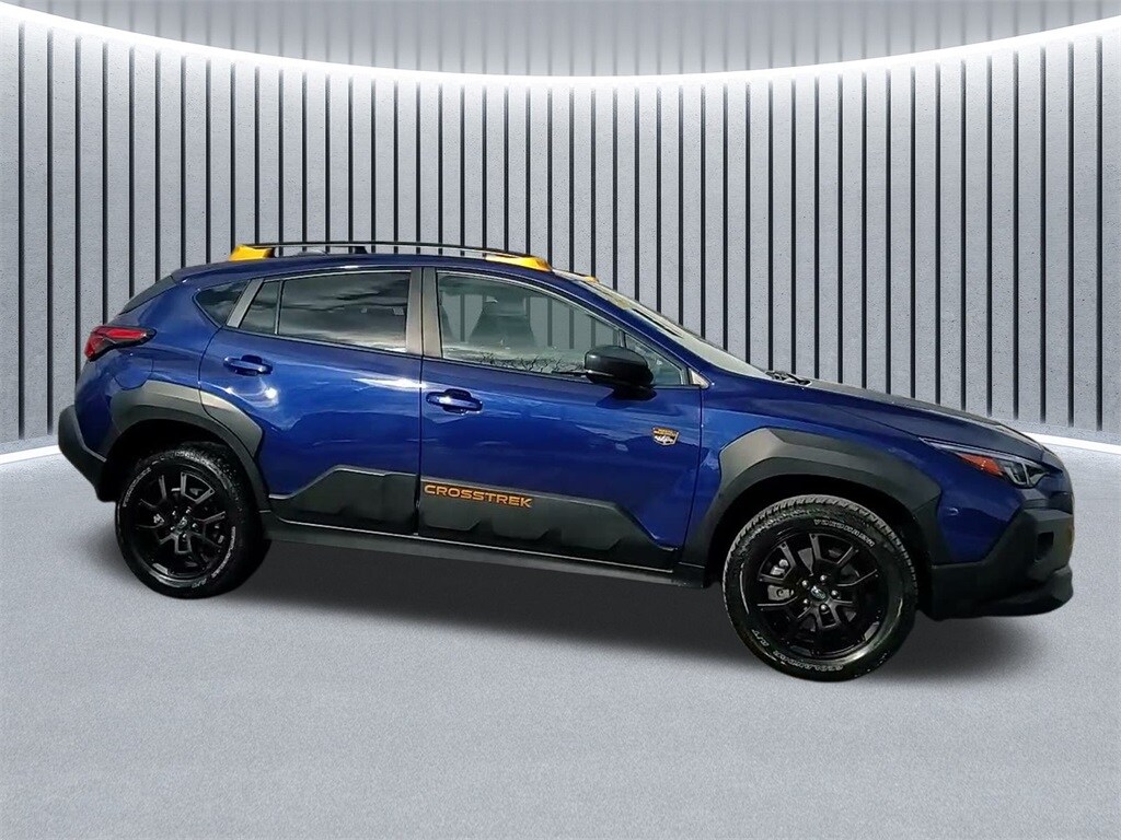 2024 SUBARU CROSSTREK - Image 4