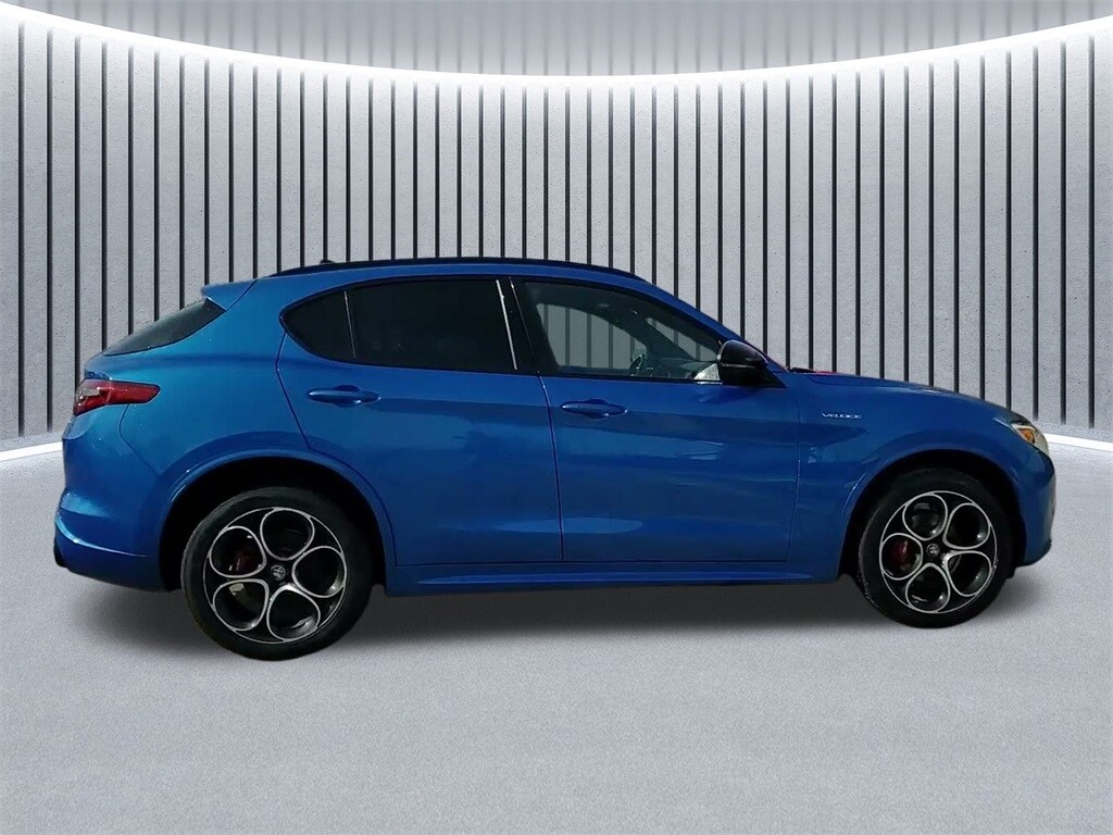 2022 ALFA ROMEO STELVIO - Image 6