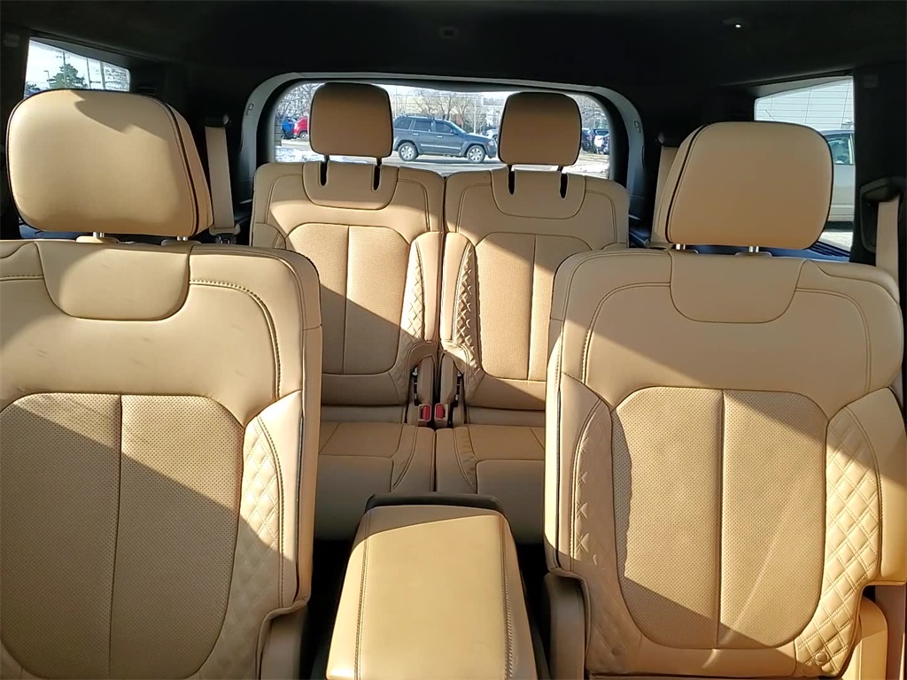 2023 JEEP GRAND CHEROKEE L - Image 20