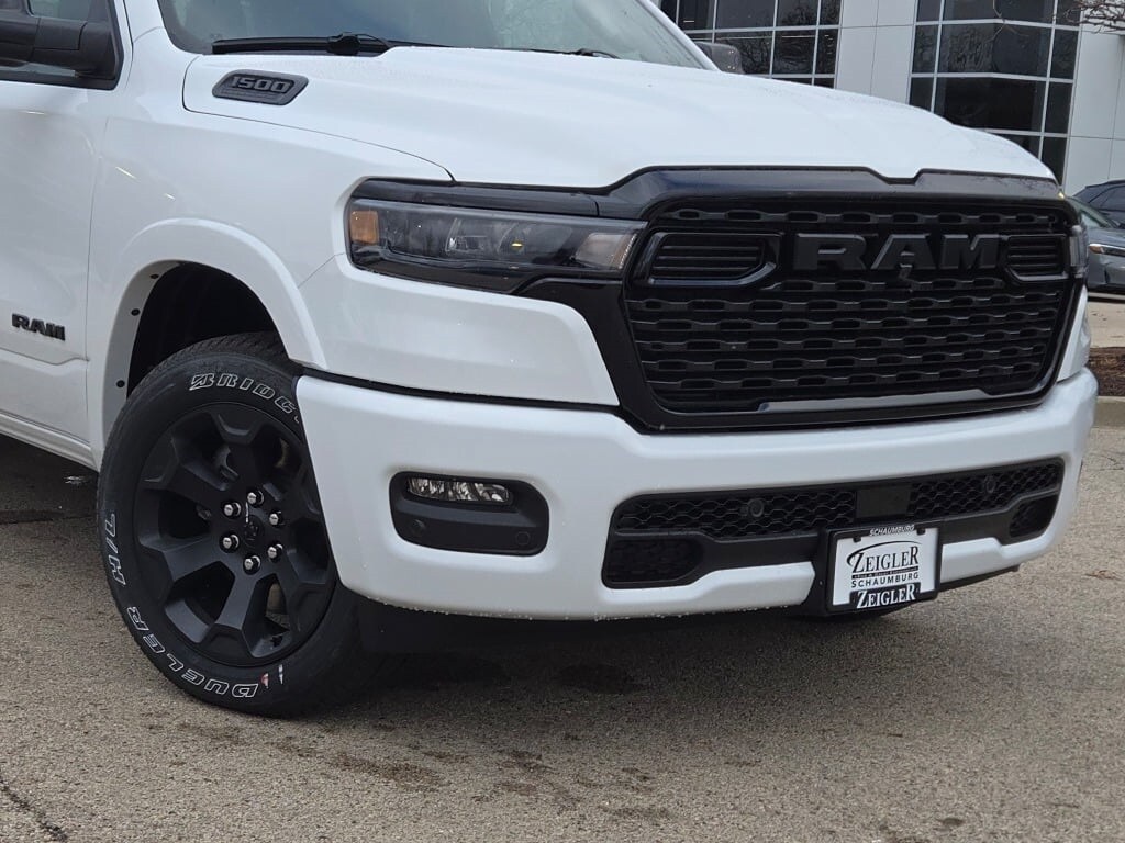 New 2026 Ram 1500 Big Horn/Lone Star Truck Crew Cab