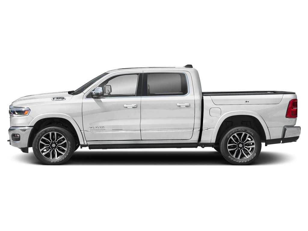 Certified 2025 Ram 1500 Limited Truck Crew Cab