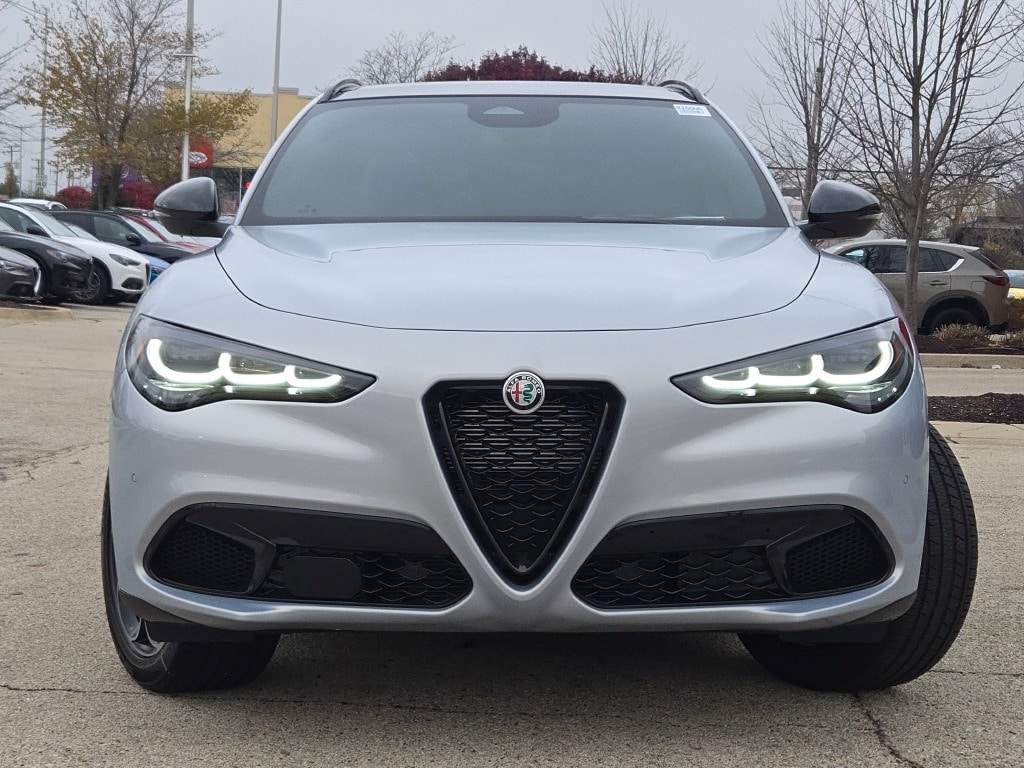 New 2025 Alfa Romeo Stelvio SUV