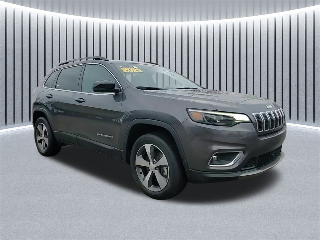 2022 JEEP CHEROKEE - Image 1