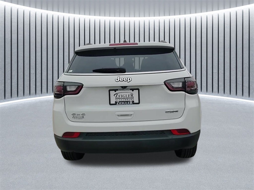 2022 JEEP COMPASS - Image 4