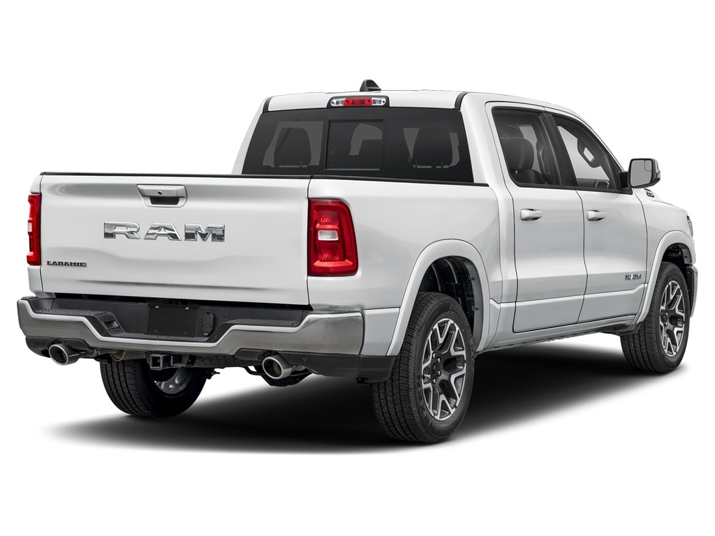 New 2026 Ram 1500 Laramie Truck Crew Cab
