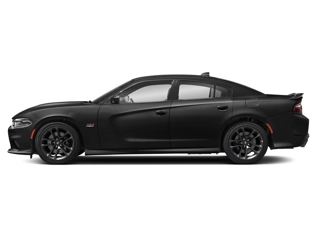 Certified 2023 Dodge Charger Scat Pack Sedan