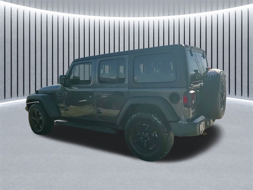 2022 JEEP WRANGLER - Image 14
