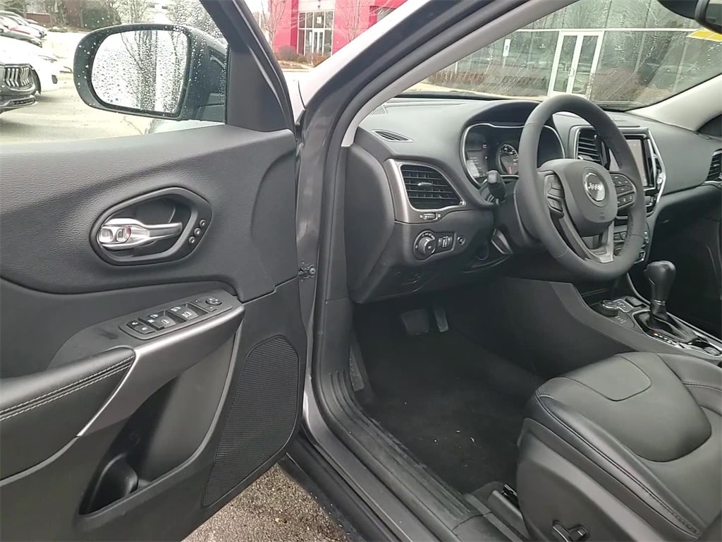 2022 JEEP CHEROKEE - Image 9