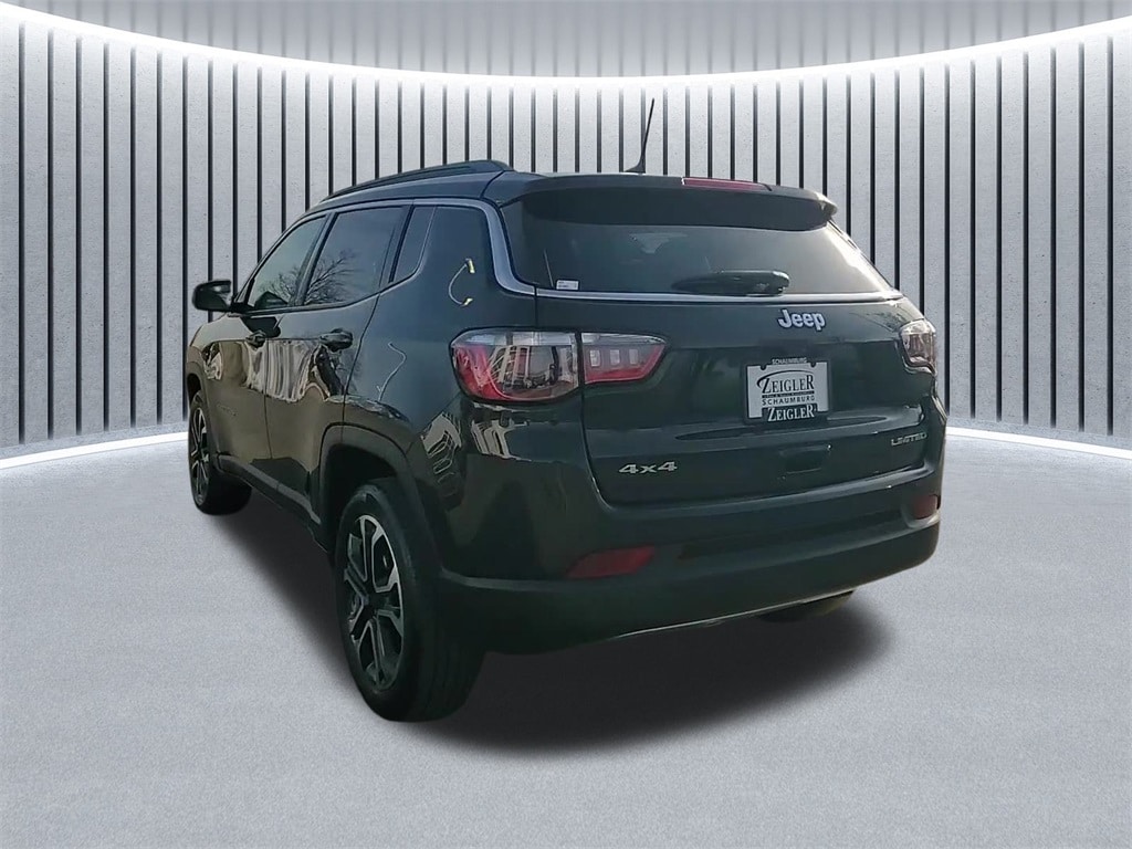 2024 JEEP COMPASS - Image 5