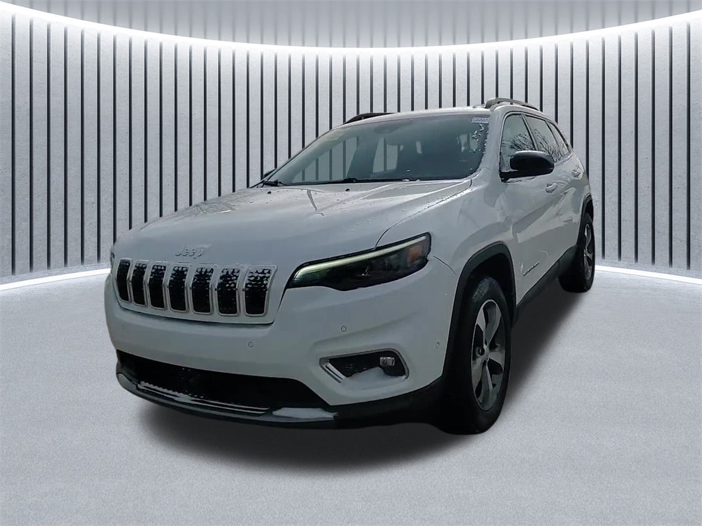 2022 JEEP CHEROKEE - Image 7