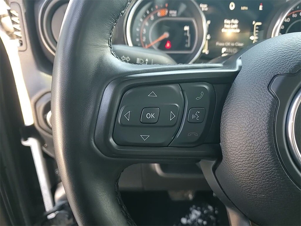 2022 JEEP WRANGLER - Image 26