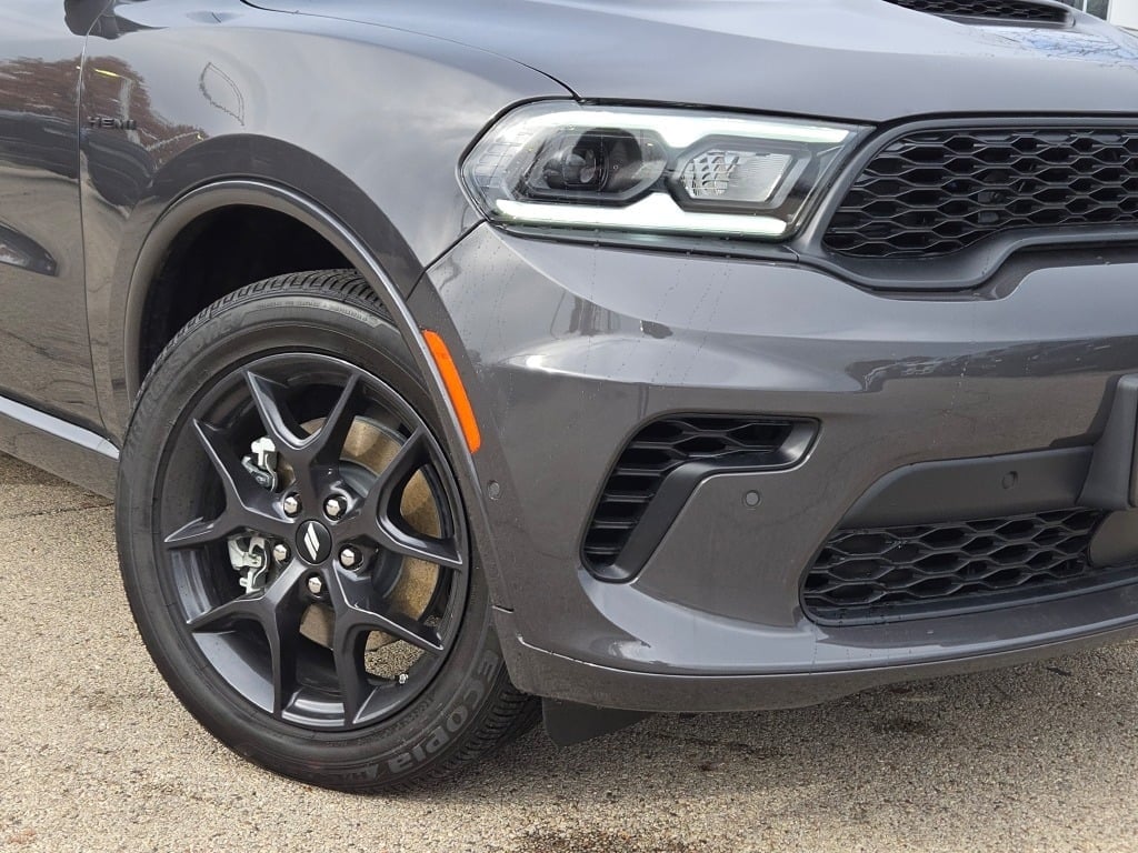 New 2026 Dodge Durango GT HEMI V8 SUV