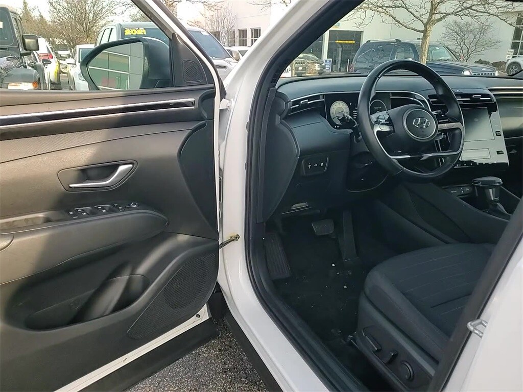 2022 HYUNDAI SANTA CRUZ - Image 9