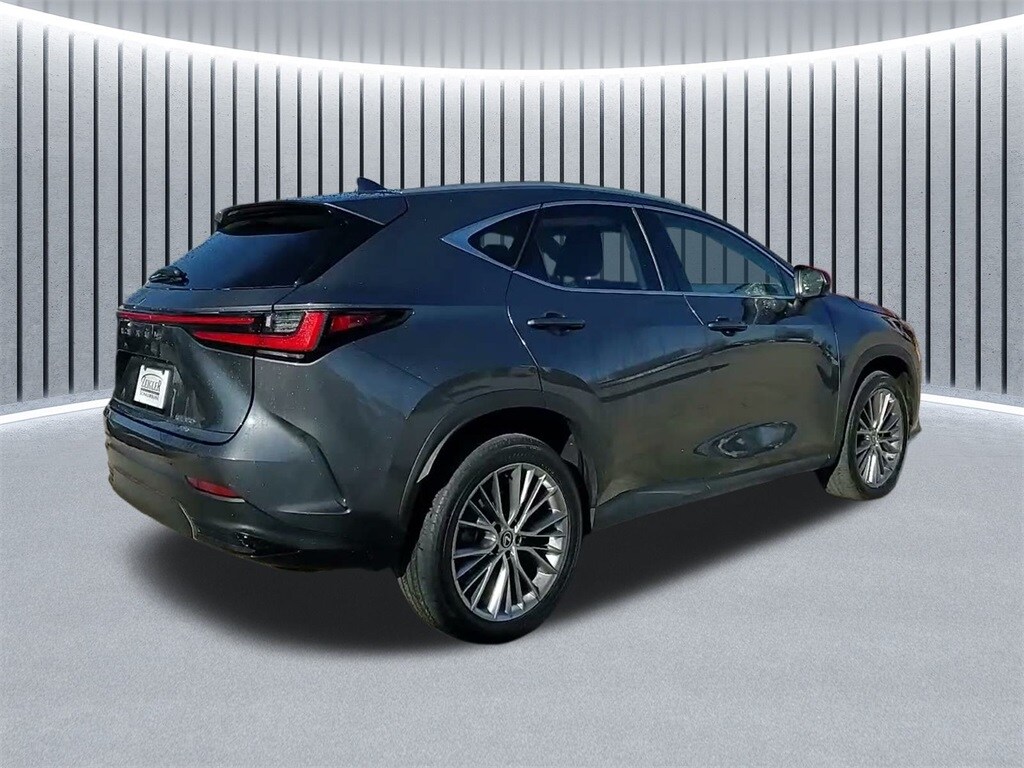 2024 LEXUS NX - Image 9