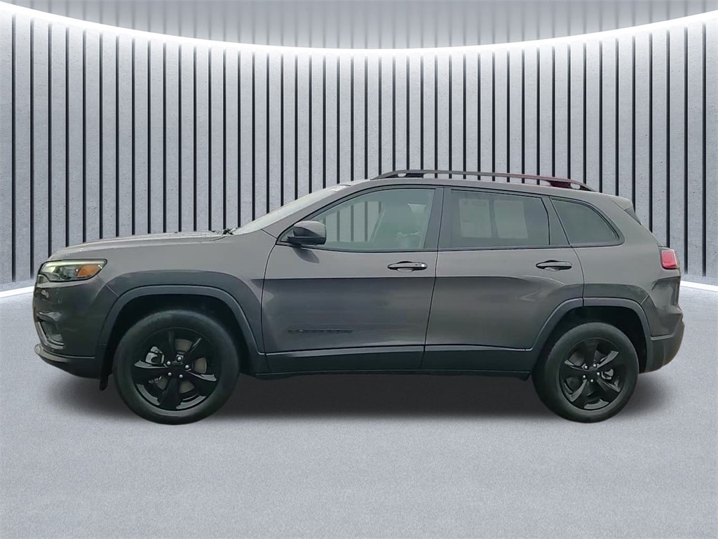 2021 JEEP CHEROKEE - Image 6