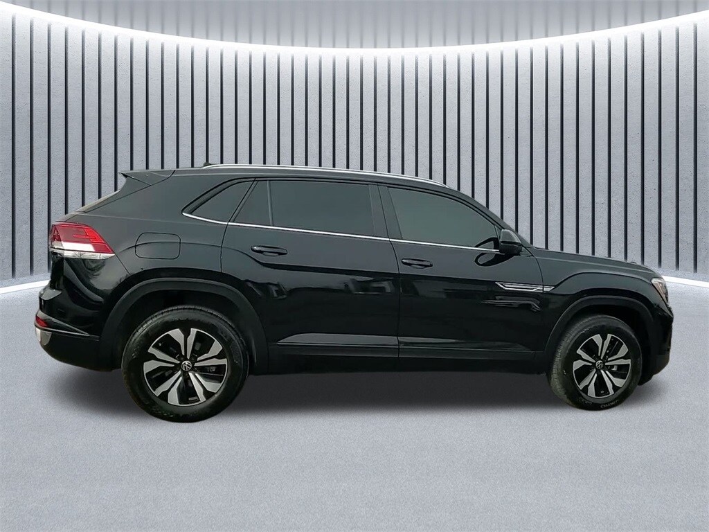 2024 VOLKSWAGEN ATLAS CROSS SPORT - Image 5