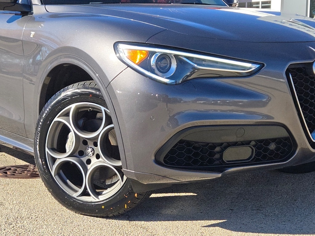 Used 2022 Alfa Romeo Stelvio Ti SUV