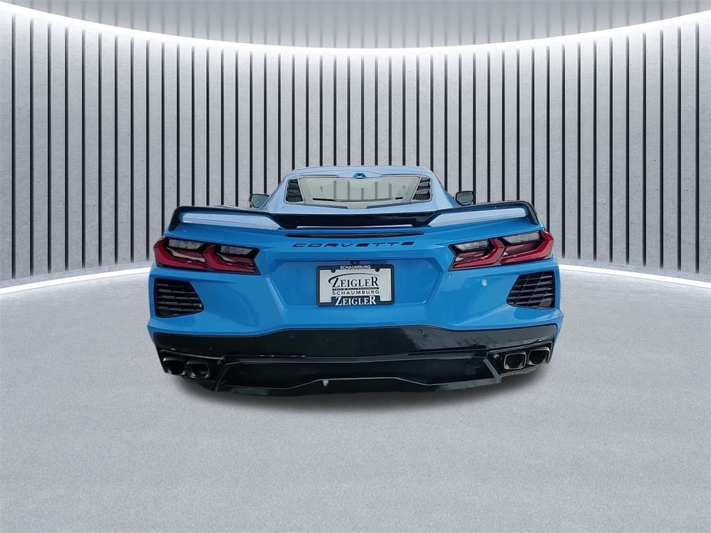 2024 CHEVROLET CORVETTE - Image 4