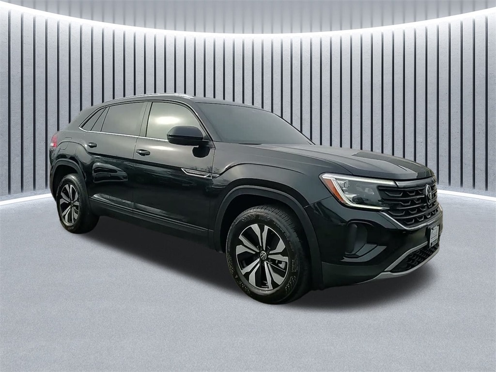 2024 VOLKSWAGEN ATLAS CROSS SPORT - Image 2