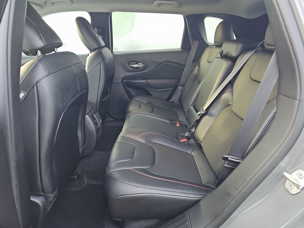 2022 JEEP CHEROKEE - Image 9