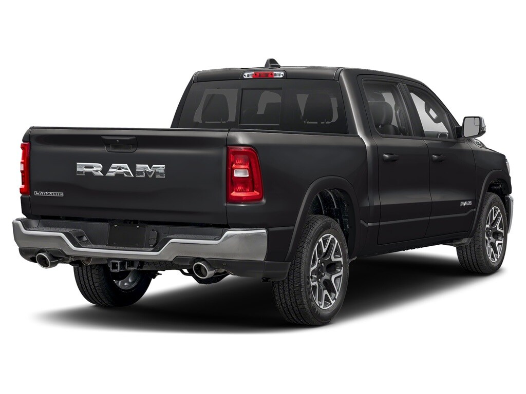 New 2026 Ram 1500 Laramie Truck Crew Cab