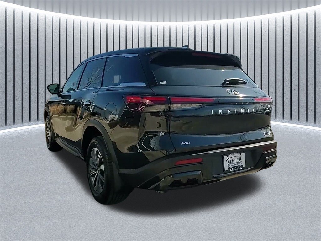 2025 INFINITI QX60 - Image 12