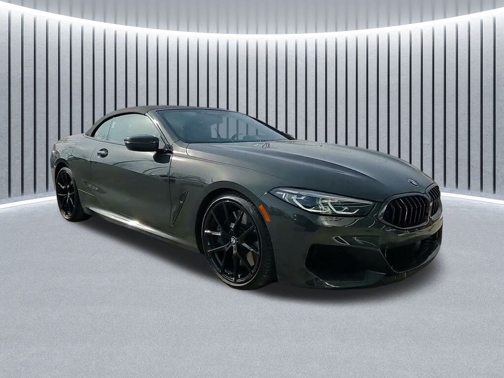 Used 2022 BMW M850i xDrive Convertible
