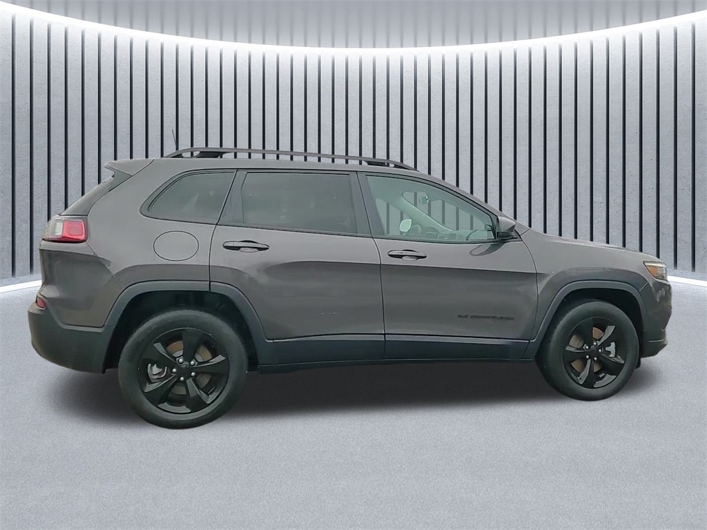 2021 JEEP CHEROKEE - Image 2