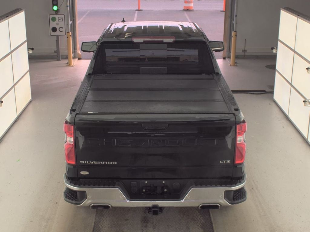 2022 CHEVROLET SILVERADO - Image 4