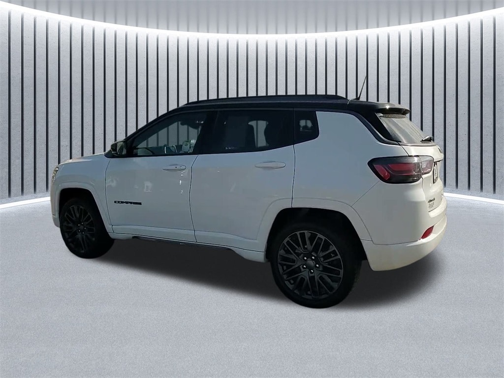 2022 JEEP COMPASS - Image 14