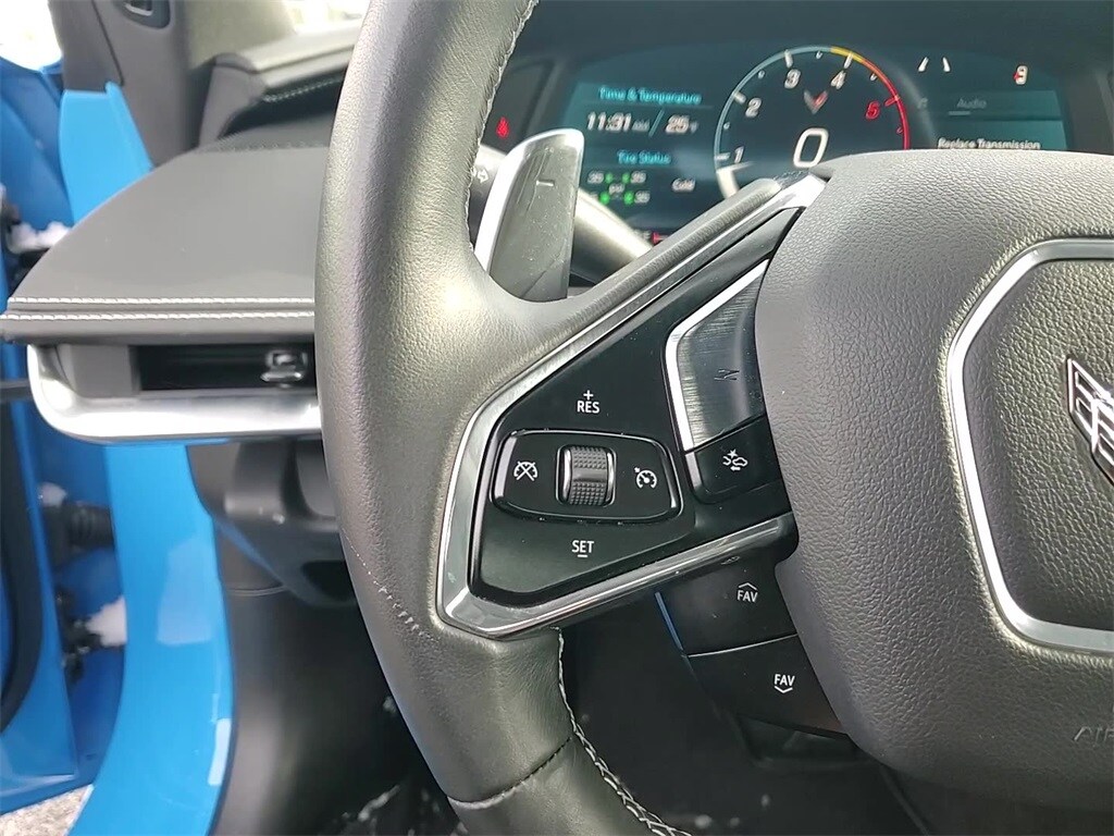 2024 CHEVROLET CORVETTE - Image 13