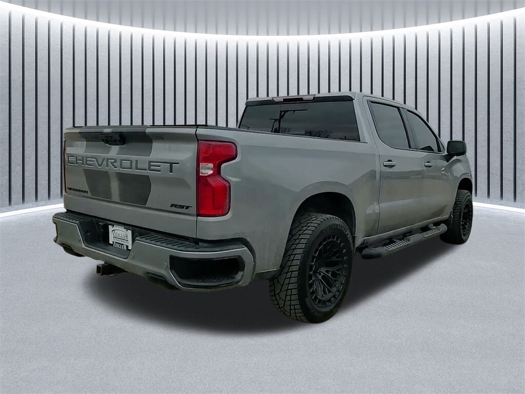 2023 CHEVROLET SILVERADO - Image 10