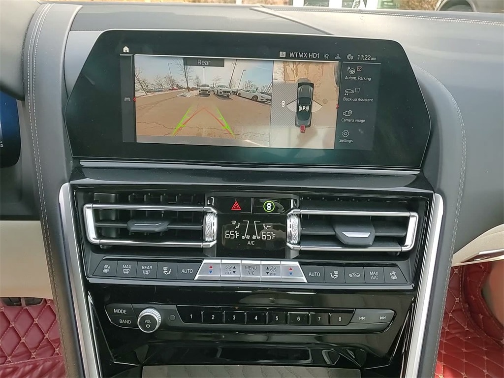 2022 BMW M850I - Image 34