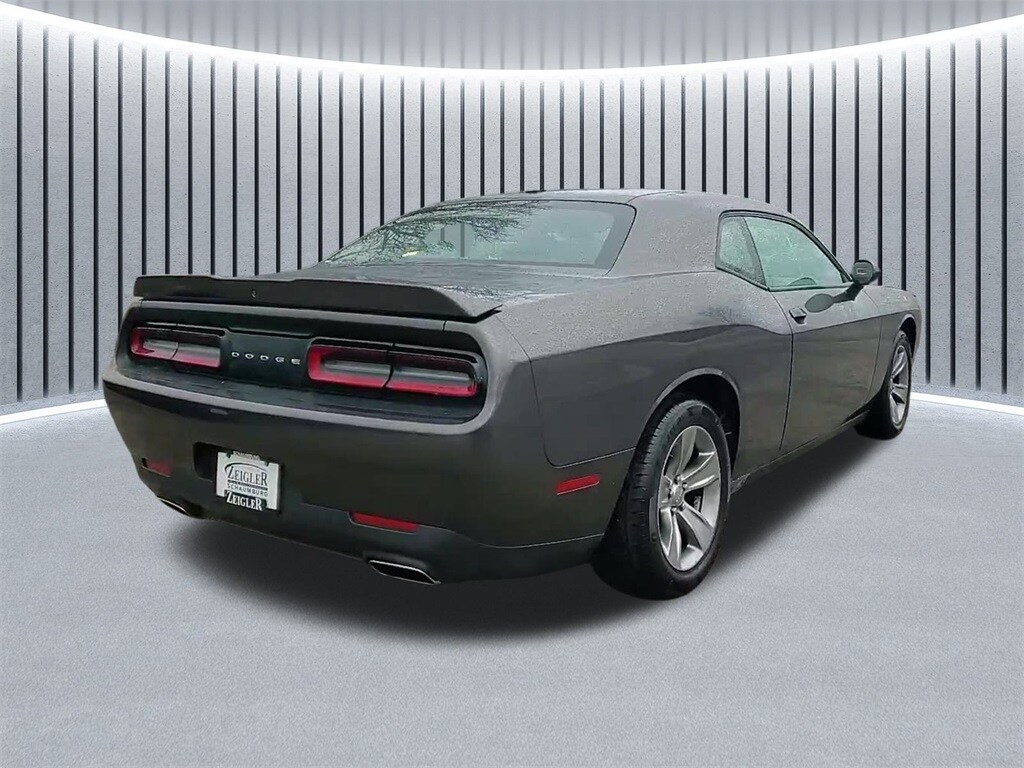 2019 DODGE CHALLENGER - Image 3