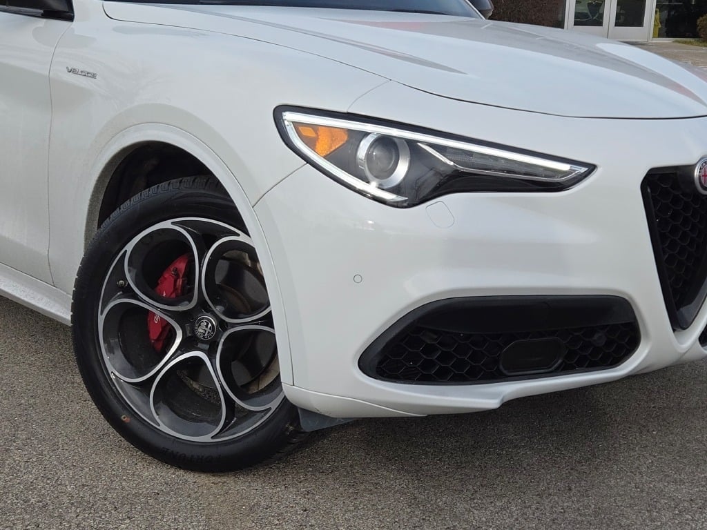 2022 ALFA ROMEO STELVIO - Image 3