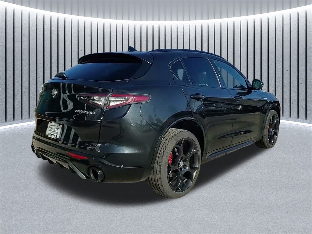 2024 ALFA ROMEO STELVIO - Image 8